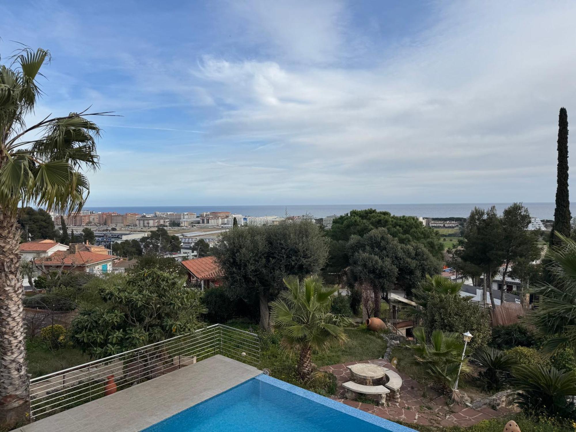 Villa Sweet Santa Susanna